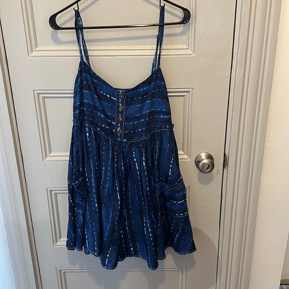 Free people ocean ave romper